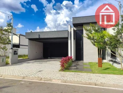 Casa de Condomínio com 3 Quartos à venda, 234m² no Condomínio Residencial Euroville II, Bragança Paulista