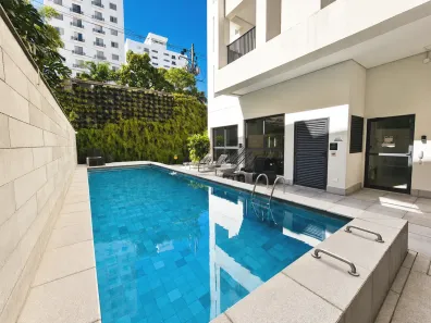Apartamento com 1 Quarto para alugar, 31m² no Vila Mariana, São Paulo