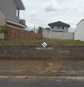Lote/Terreno à venda, 250m² no Loteamento Villa Branca, Jacareí