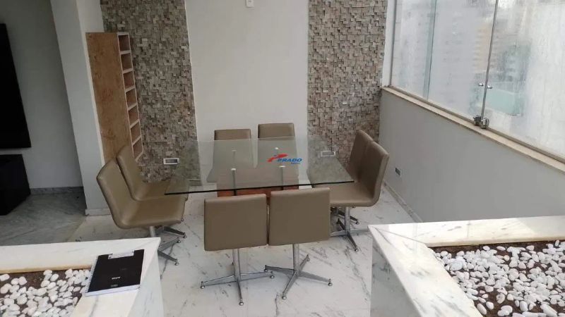 Cobertura com 2 quartos — Savassi, Belo Horizonte