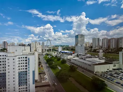 Apartamento com 3 Quartos à venda, 90m² no Jardim Esplanada, São José dos Campos