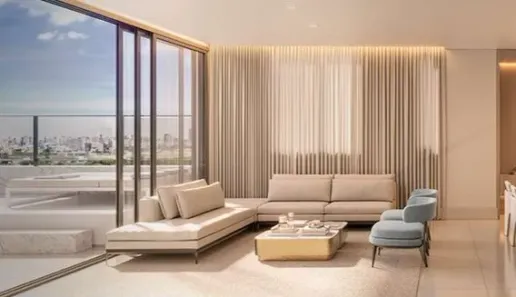 Apartamento com 3 Quartos à venda, 250m² no Centro Cívico, Curitiba