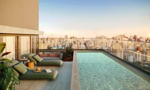 Apartamento com 3 Quartos à venda, 240m² no Jardim Paulista, São Paulo