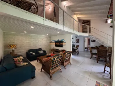 Casa de Condomínio com 5 Quartos à venda, 200m² no Bairro de Camburi, São Sebastião