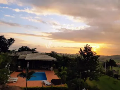 Fazenda/Sítio com 3 Quartos à venda, 1150m² no Bairro dos Pintos, Itatiba