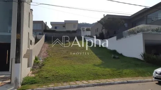 Lote/Terreno à venda, 517m² no Tamboré, Santana de Parnaíba