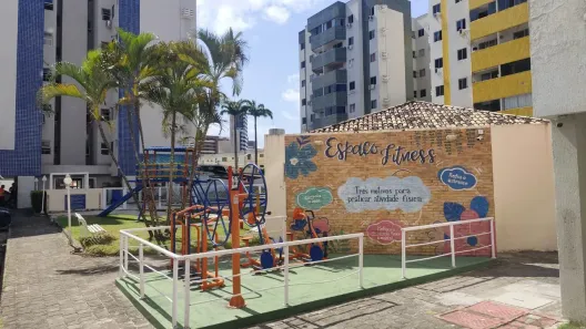 Apartamento com 2 Quartos à venda, 63m² no Capim Macio, Natal