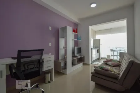 Apartamento com 1 Quarto à venda, 36m² no Campos Elíseos, São Paulo