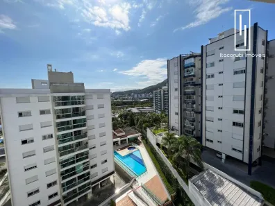 Apartamento com 3 Quartos à venda, 92m² no Itacorubi, Florianópolis