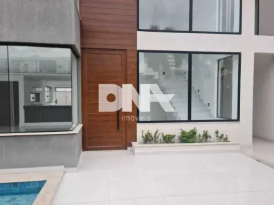 Casa de Condomínio com 4 Quartos à venda, 328m² no Recreio dos Bandeirantes, Rio de Janeiro