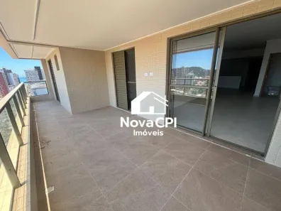 Apartamento com 3 Quartos à venda, 153m² no Canto do Forte, Praia Grande