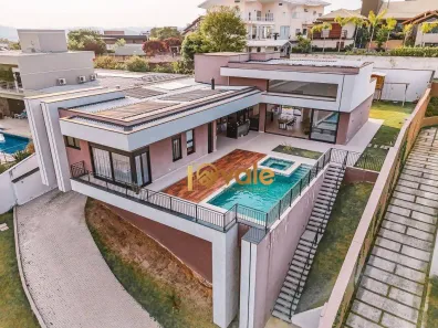 Casa de Condomínio com 4 Quartos à venda, 422m² no Condomínio Reserva do Paratehy, São José dos Campos