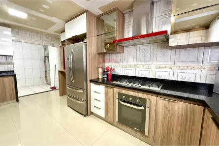 Sobrado com 6 Quartos à venda, 380m² no Samambaia Norte, Brasília