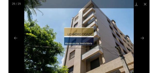 Apartamento com 3 Quartos à venda, 95m² no Petrópolis, Porto Alegre