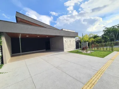 Casa de Condomínio com 4 Quartos à venda, 227m² no Jardins Nápoles, Senador Canedo