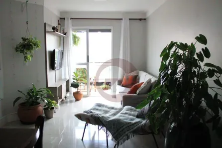 Apartamento com 2 Quartos à venda, 68m² no Vila Gomes, São Paulo