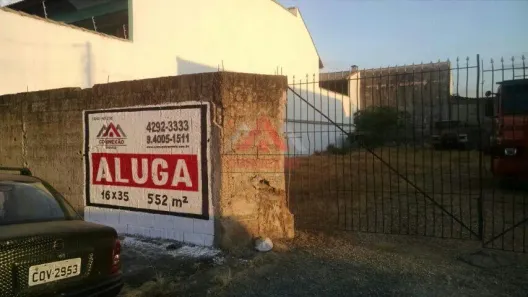 Lote/Terreno à venda, 552m² no Vila Figueira, Suzano