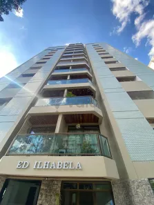 Apartamento com 3 Quartos para alugar, 105m² no Cambuí, Campinas