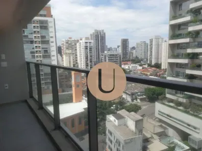 Apartamento com 2 Quartos à venda, 61m² no Santo Amaro, São Paulo