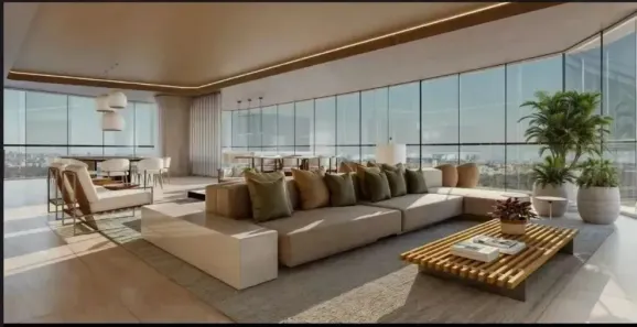 Apartamento com 3 Quartos à venda, 148m² no São José, Recife
