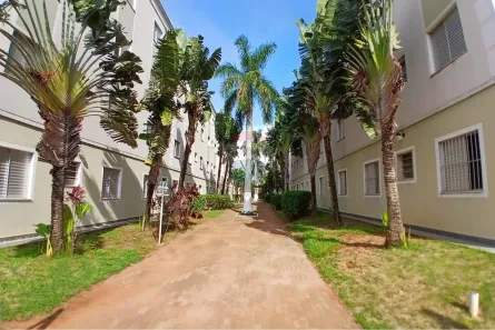 Apartamento com 2 Quartos à venda, 45m² no Dois Córregos, Piracicaba