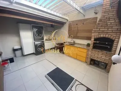 Sobrado com 3 Quartos à venda, 167m² no Assunção, São Bernardo do Campo