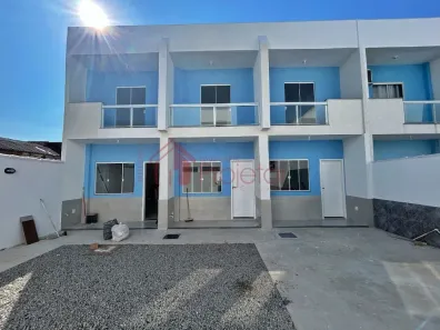 Casa de Condomínio com 2 Quartos à venda, 74m² no Vila Nova, Nova Iguaçu