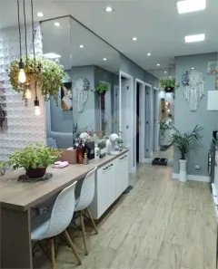 Apartamento com 2 Quartos à venda, 40m² no Vila Pirituba, São Paulo