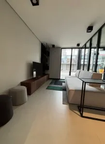 Apartamento com 1 Quarto à venda, 26m² no Centro, Curitiba