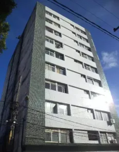 Apartamento com 1 Quarto para alugar, 48m² no Boa Vista, Recife