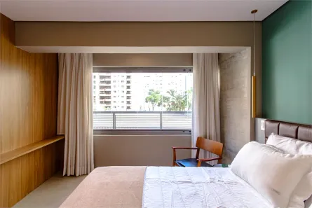 Apartamento com 1 Quarto à venda, 32m² no Itaim Bibi, São Paulo