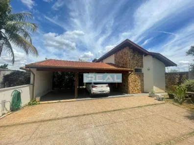 Casa com 4 Quartos à venda, 328m² no Parque da Figueira, Paulínia