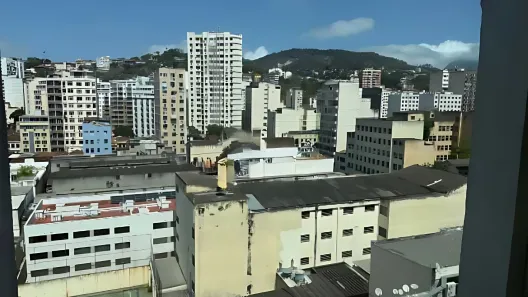 Apartamento com 1 Quarto à venda, 35m² no Centro, Rio de Janeiro