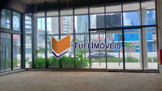 Ponto Comercial para venda ou aluguel, 357m² no Vila Nova Conceição, São Paulo