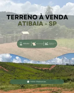 Lote/Terreno à venda, 500m² no Centro, Nazaré Paulista