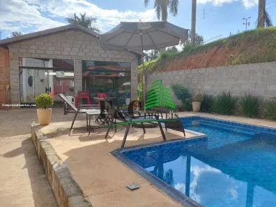 Fazenda/Sítio com 5 Quartos à venda, 30000m² no Área Rural de Santo Antônio de Posse, Santo Antônio de Posse