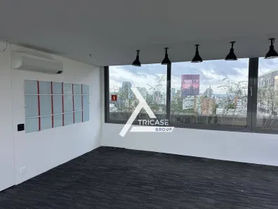 Sala Comercial para alugar, 135m² no Vila Madalena, São Paulo