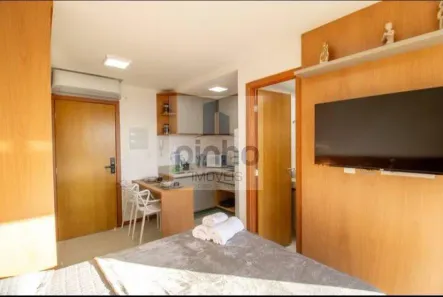 Apartamento com 1 Quarto à venda, 22m² no Caminho das Árvores, Salvador