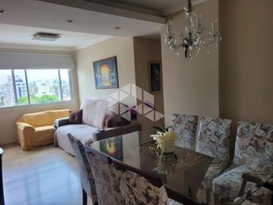 Apartamento com 3 Quartos à venda, 78m² no Santana, Porto Alegre