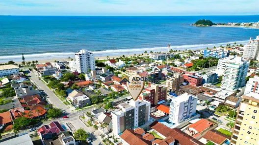 Apartamento com 3 Quartos à venda, 122m² no Centro, Guaratuba