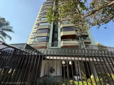 Apartamento com 3 Quartos à venda, 127m² no Vila Albertina, São Paulo