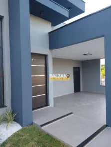 Casa de Condomínio com 3 Quartos à venda, 160m² no Residencial Barão de Tremembé, Tremembé