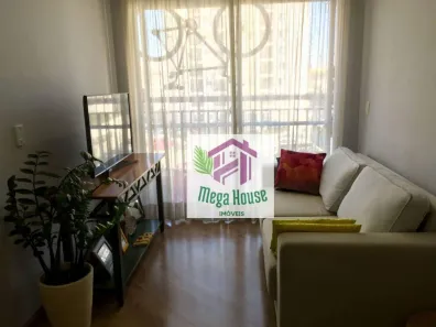 Apartamento com 2 Quartos à venda, 50m² no Ipiranga, São Paulo