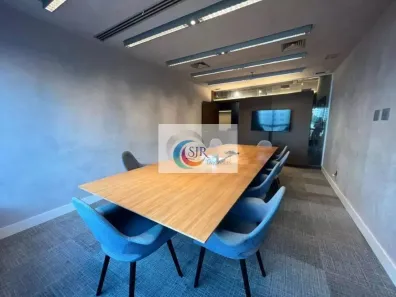 Sala Comercial para alugar, 412m² no Jardim Paulistano, São Paulo