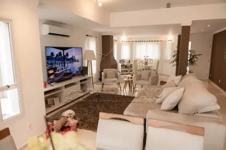 Casa de Condomínio com 4 Quartos à venda, 420m² no rio verde, Araçoiaba da Serra