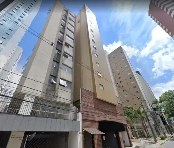 Apartamento com 1 Quarto para venda ou aluguel, 38m² no Centro, Curitiba