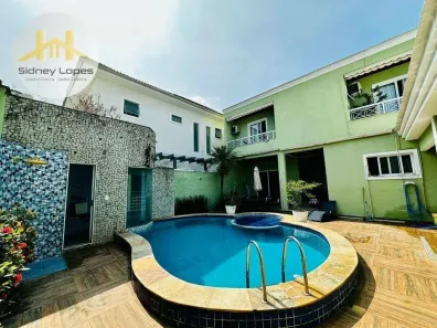Casa de Condomínio com 4 Quartos à venda, 329m² no Anil, Rio de Janeiro