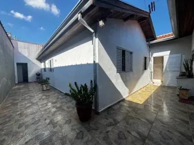 Casa de Condomínio com 3 Quartos à venda, 153m² no Parque São João, Bauru
