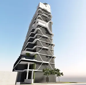 Flat com 1 Quarto à venda, 18m² no Jardim Oceania, João Pessoa