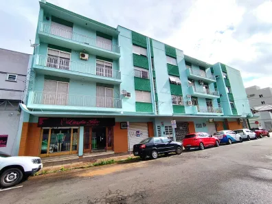 Apartamento com 3 Quartos para alugar, 115m² no Centro, São Leopoldo